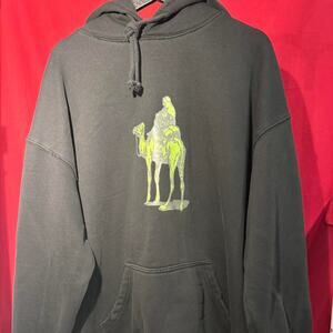 Vetements x demna gvasalia camel